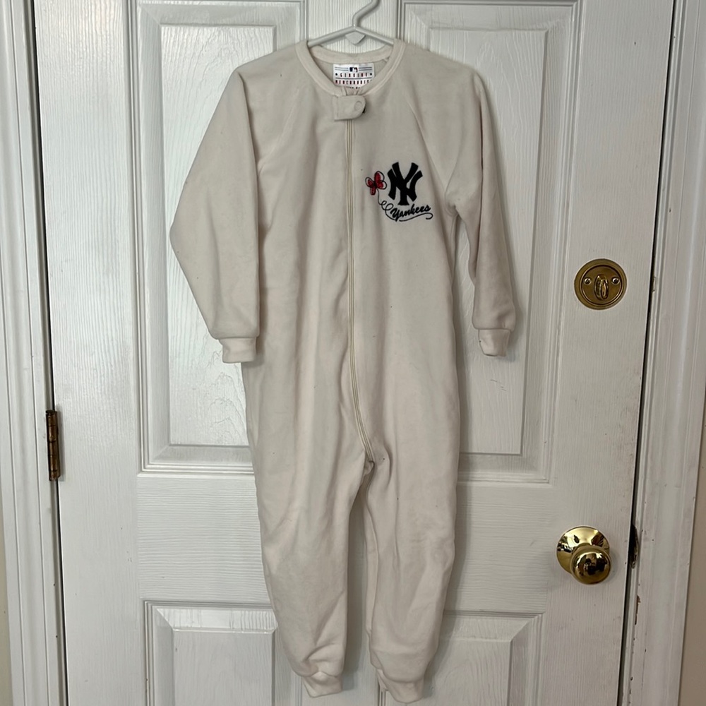 New York Yankees Fleece sleeper